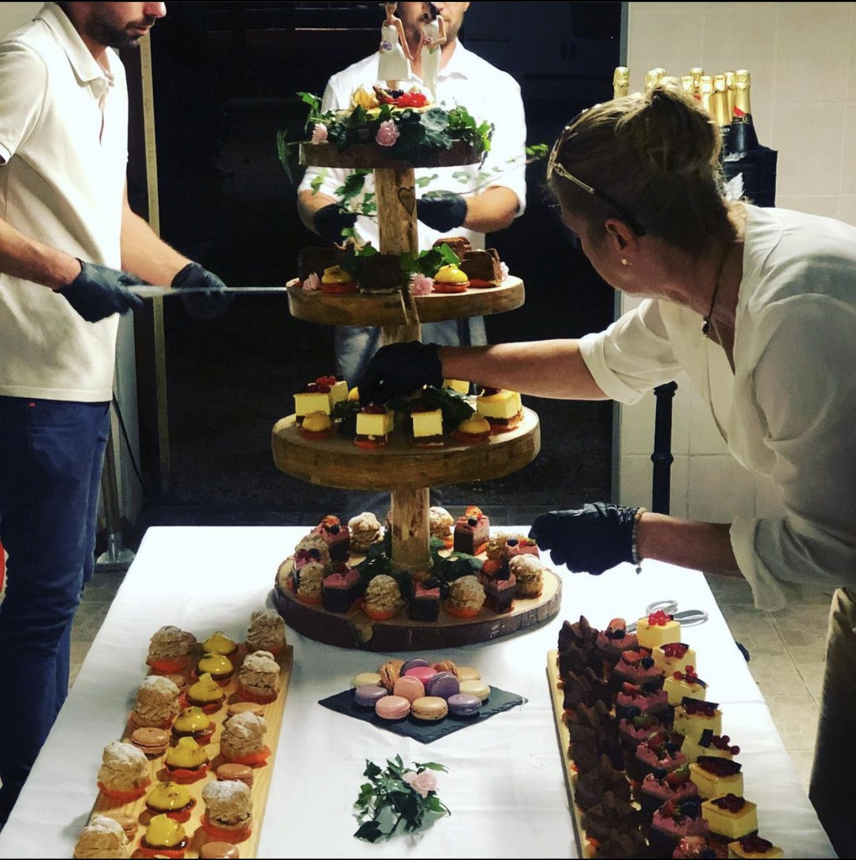 Photo de prestation Ma Bohème