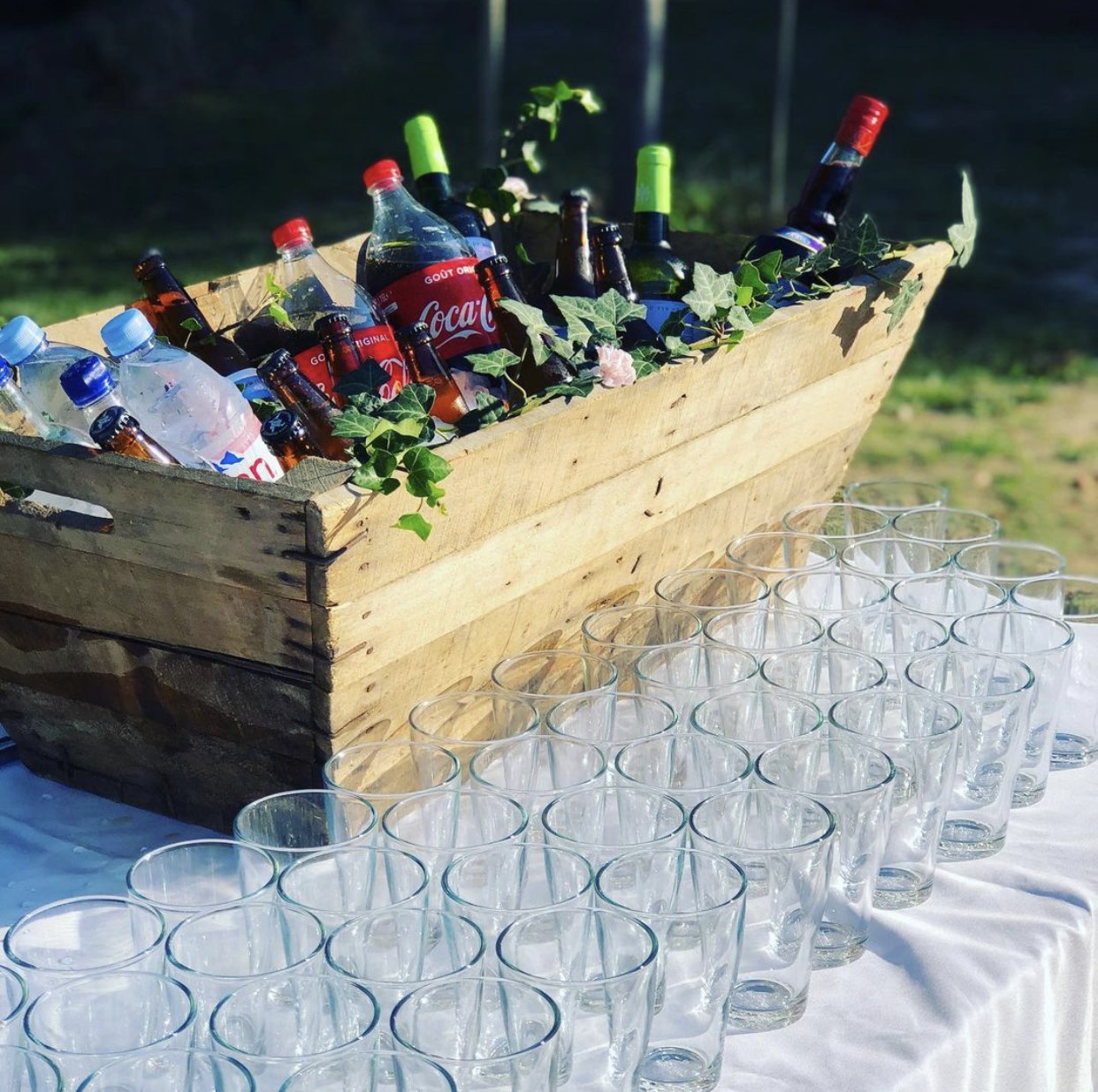 Photo de prestation Ma Bohème